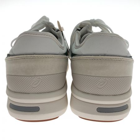  asics アシックス スニーカー ウォーキングシューズ ハダシウォーカー 28cm 1291A056-100 ホワイト×グリーン