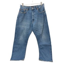 □□ RAG MACHINE ジーンズ デニムパンツ SIZE M  RM-4011001 インディゴ Cランク