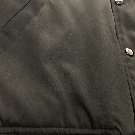  Mitchell&Ness スタジャン ジャケット XLサイズ ブラック