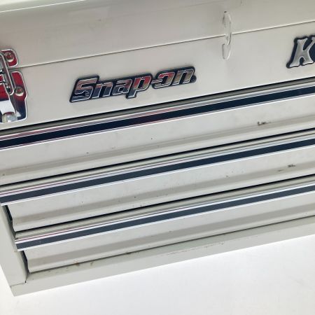  KTC ケーティーシー 工具箱　3段3引き出しチェスト SKX0213 ホワイト