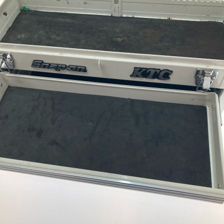  KTC ケーティーシー 工具箱　3段3引き出しチェスト SKX0213 ホワイト