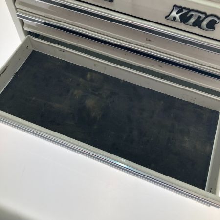  KTC ケーティーシー 工具箱　3段3引き出しチェスト SKX0213 ホワイト