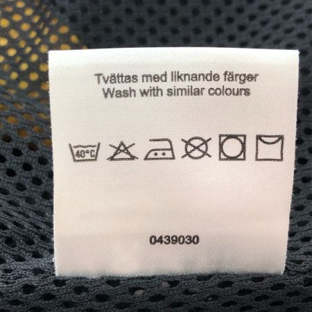  HAGLOFS ホグロフス マウンテンパーカー ジャケット XLサイズ 0439030 ブラック