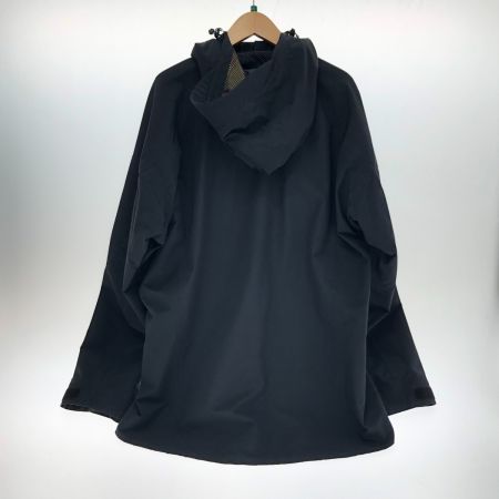  HAGLOFS ホグロフス マウンテンパーカー ジャケット XLサイズ 0439030 ブラック