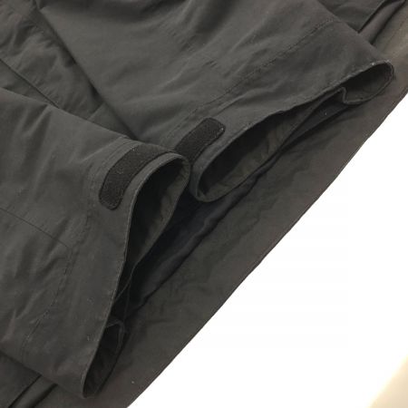  HAGLOFS ホグロフス マウンテンパーカー ジャケット XLサイズ 0439030 ブラック