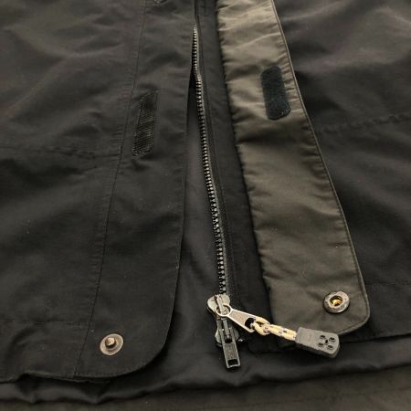 HAGLOFS ホグロフス マウンテンパーカー ジャケット XLサイズ 0439030 ブラック