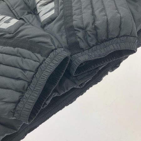  AVIREX アビレックス ダウンジャケット ムーンランディング Lサイズ 6102181 ブラック