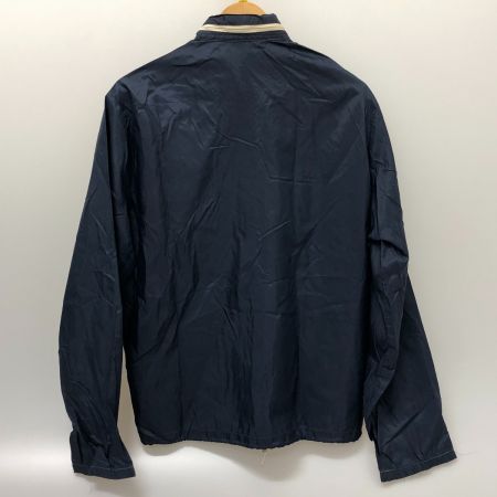  Champion チャンピオン ナイロンジャケット サイズ不明 ネイビー