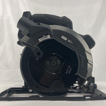 DCM ディーシーエム 丸のこ CS-180D ブラック