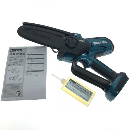  MAKITA マキタ 150mm充電式ハンディソー 18V MUC150D ブルー