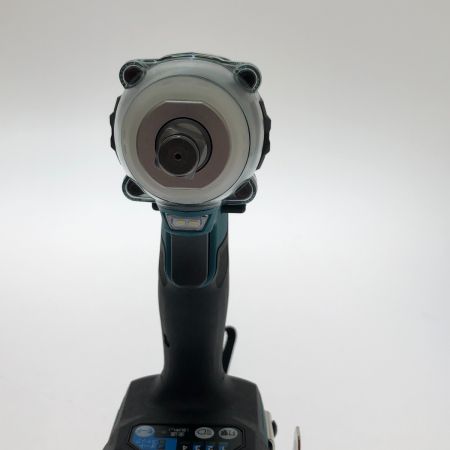  MAKITA マキタ 充電式インパクトレンチ　18v 6.0Ah  TW300DRGX ブルー