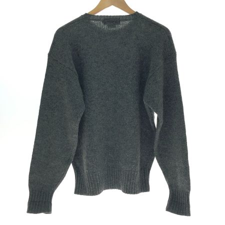  POLO RALPH LAUREN ポロラルフローレン ニット セーター Lサイズ グレー