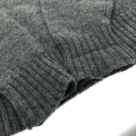 POLO RALPH LAUREN ポロラルフローレン ニット セーター Lサイズ グレー