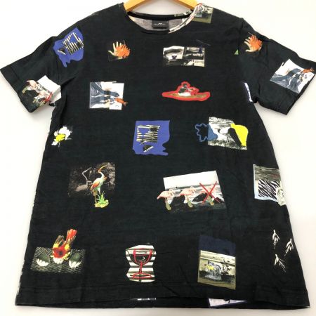  Paul Smith ポールスミス 半袖Tシャツ Mサイズ PY-P4*-70431 ブラック