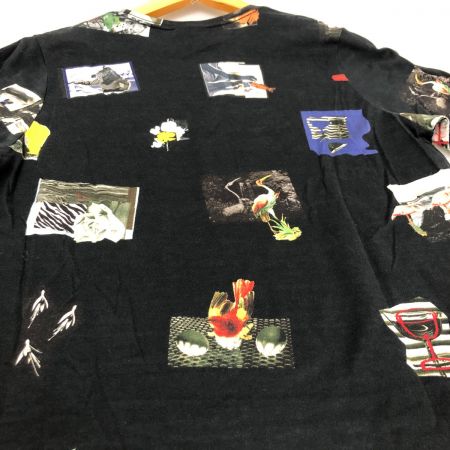  Paul Smith ポールスミス 半袖Tシャツ Mサイズ PY-P4*-70431 ブラック