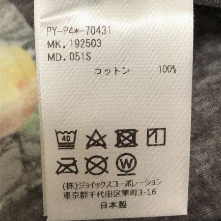  Paul Smith ポールスミス 半袖Tシャツ Mサイズ PY-P4*-70431 ブラック