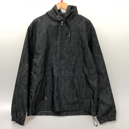  10DEEP テンディープ アノラックパーカー ジャケット Mサイズ RN115987 ブラック