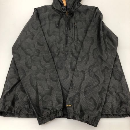  10DEEP テンディープ アノラックパーカー ジャケット Mサイズ RN115987 ブラック