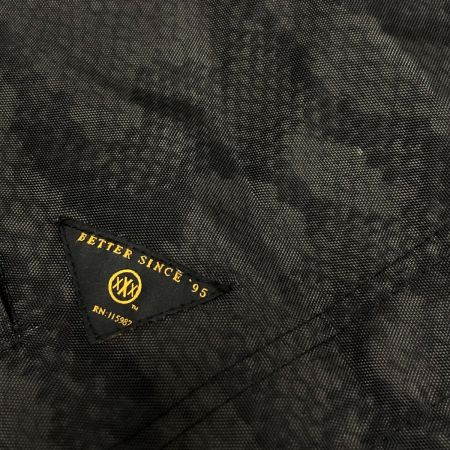  10DEEP テンディープ アノラックパーカー ジャケット Mサイズ RN115987 ブラック