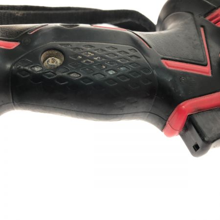  HITACHI 日立 コードレスインパクトドライバ 18V　6.0Ah  WH18DDL2 スペシャルレッド