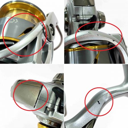  DAIWA ダイワ 21フリームス LT4000-CXH 00060271 (041549)