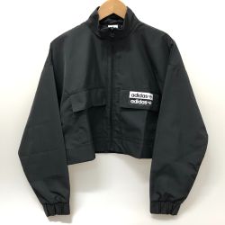 □□ adidas Originals アディダスオリジナルス トラック トップ ジャケット SIZE OT ED7444 ブラック Bランク
