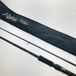 □□ Ripple Fisher ロッド　シルバーストリーム 112 ノーザン  Bランク