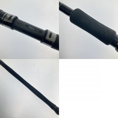  Ripple Fisher ロッド　シルバーストリーム 112 ノーザン 