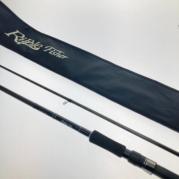 ロッド Ripple Fisher SilverStream 112 Northern Ripple Fisher ロッド シルバーストリーム 112 ノーザン - 中古釣り
