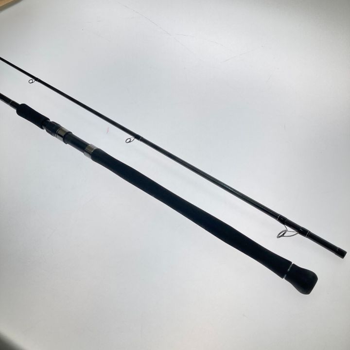 Ripple Fisher ロッド シルバーストリーム 112 ノーザン - 中古釣り
