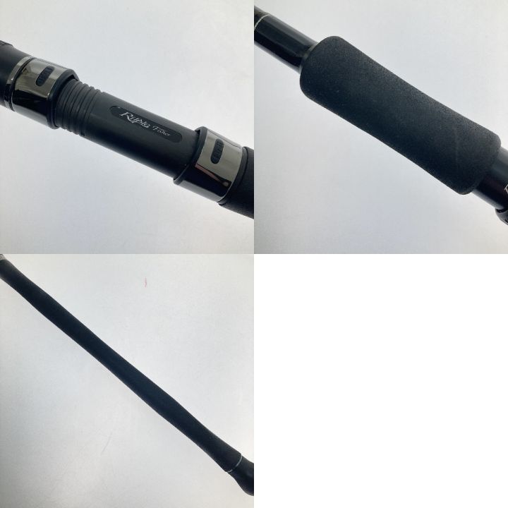 Ripple Fisher ロッド シルバーストリーム 112 ノーザン - 中古釣り