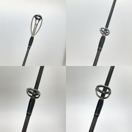  Ripple Fisher オーシャンアロー　セルフィッシュ 614S Nano