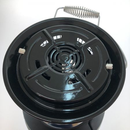  Iwatani イワタニ カセットガスストーブ マル暖 2023年製 CB-STV-MRD ブラック