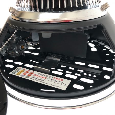  Iwatani イワタニ カセットガスストーブ マル暖 2023年製 CB-STV-MRD ブラック