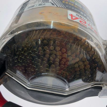  MAKITA マキタ 65mm 高圧エア釘打 AN636H レッド