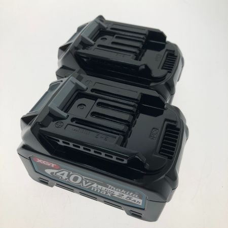  MAKITA マキタ 充電式インパクトドライバ 40V TD002GRDX ブルー