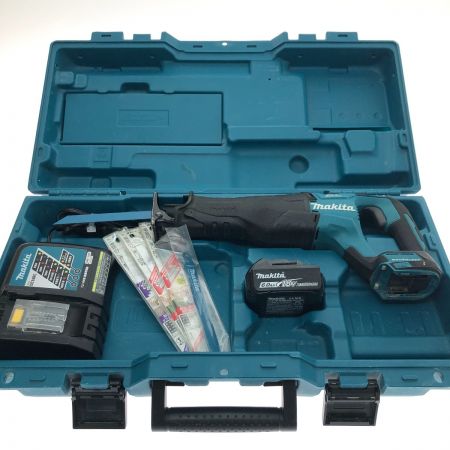  MAKITA マキタ 充電式レシプロソー 18V JR187D