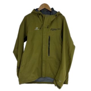 Ripple Fisher×ONYONE フィッシングウェア SIZE O レインウェア オリーブ Ripple Fisher×ONYONE フィッシングウェア SIZE O レインウェア