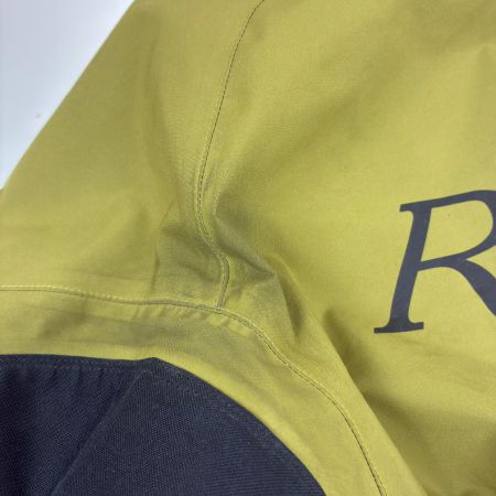  Ripple Fisher×ONYONE フィッシングウェア SIZE O レインウェア オリーブ