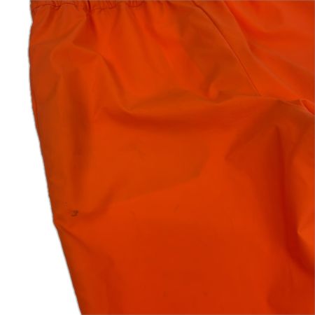  DAIWA ダイワ フィッシングウェア SIZE L オーシャンハーフパンツ オレンジ