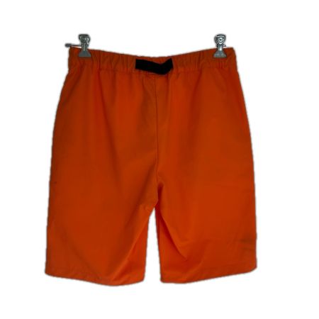  DAIWA ダイワ フィッシングウェア SIZE L オーシャンハーフパンツ オレンジ