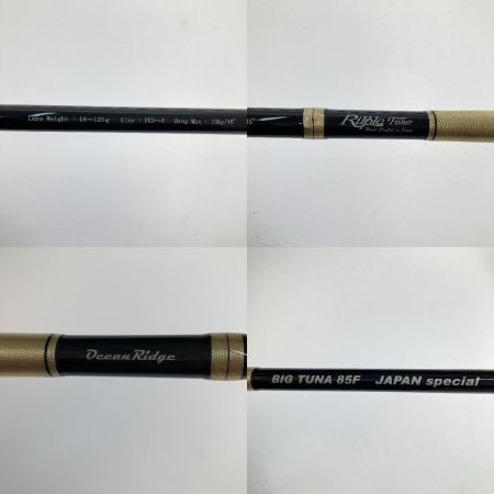  Ripple Fisher ビッグツナ85F ジャパンスペシャル