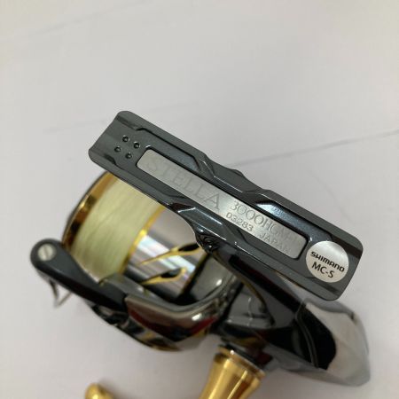 SHIMANO シマノ 14ステラ3000HGM 03283