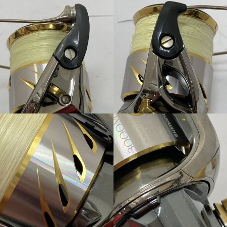 SHIMANO シマノ 14ステラ3000HGM 03283