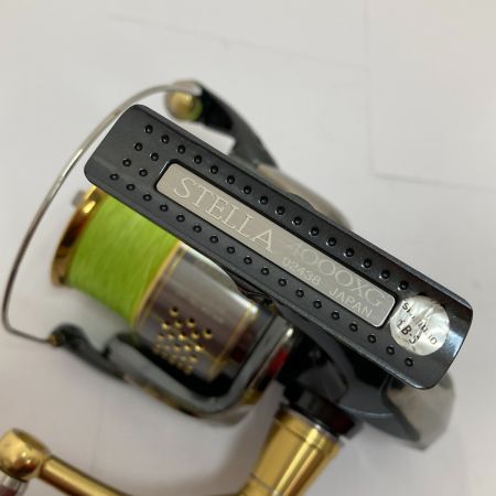  SHIMANO シマノ 10ステラ4000XG 02438