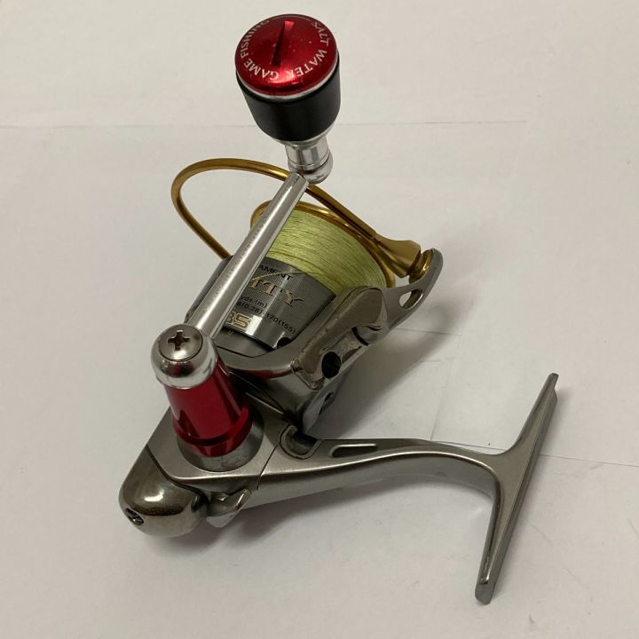 DAIWA ダイワ トーナメント エアリティー 2500 本体のみ - 中古釣り