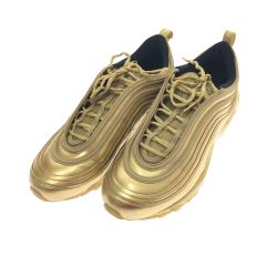 □□ NIKE ナイキ エア マックス 97 ゴールドメダル SIZE 29cm CT-4556-700 ゴールド Bランク