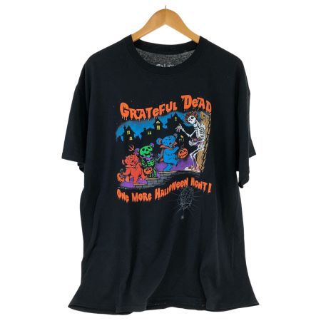  LIQUID BLUE Tシャツ SIZE XL 古着 グレイトフルデッド ブラック