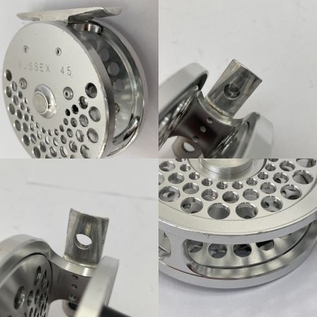  SUSSEX フライリール　SUSSEX 45 SUSSEX 45