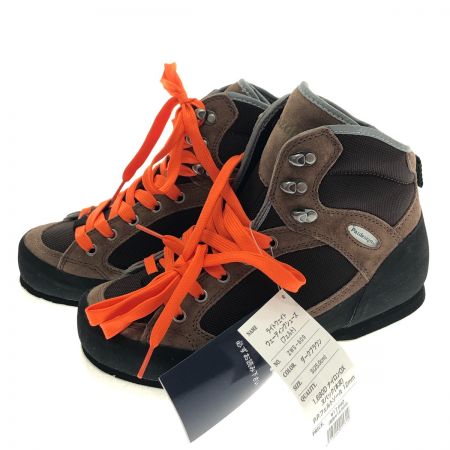  Pazdesign パズデザイン ライトウェイトウェーディングシューズ　サイズS 25ｃｍ ZWS-609 ブラウン